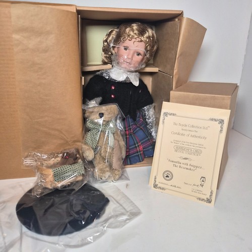 Boyds samantha with snipper - boyds,