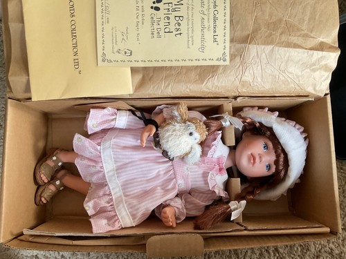 2002 boyds bear best - 'my,